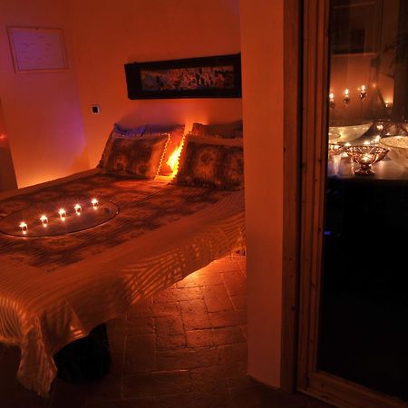 Bed and Breakfast Castello Di Montalbano Firenze Esterno foto