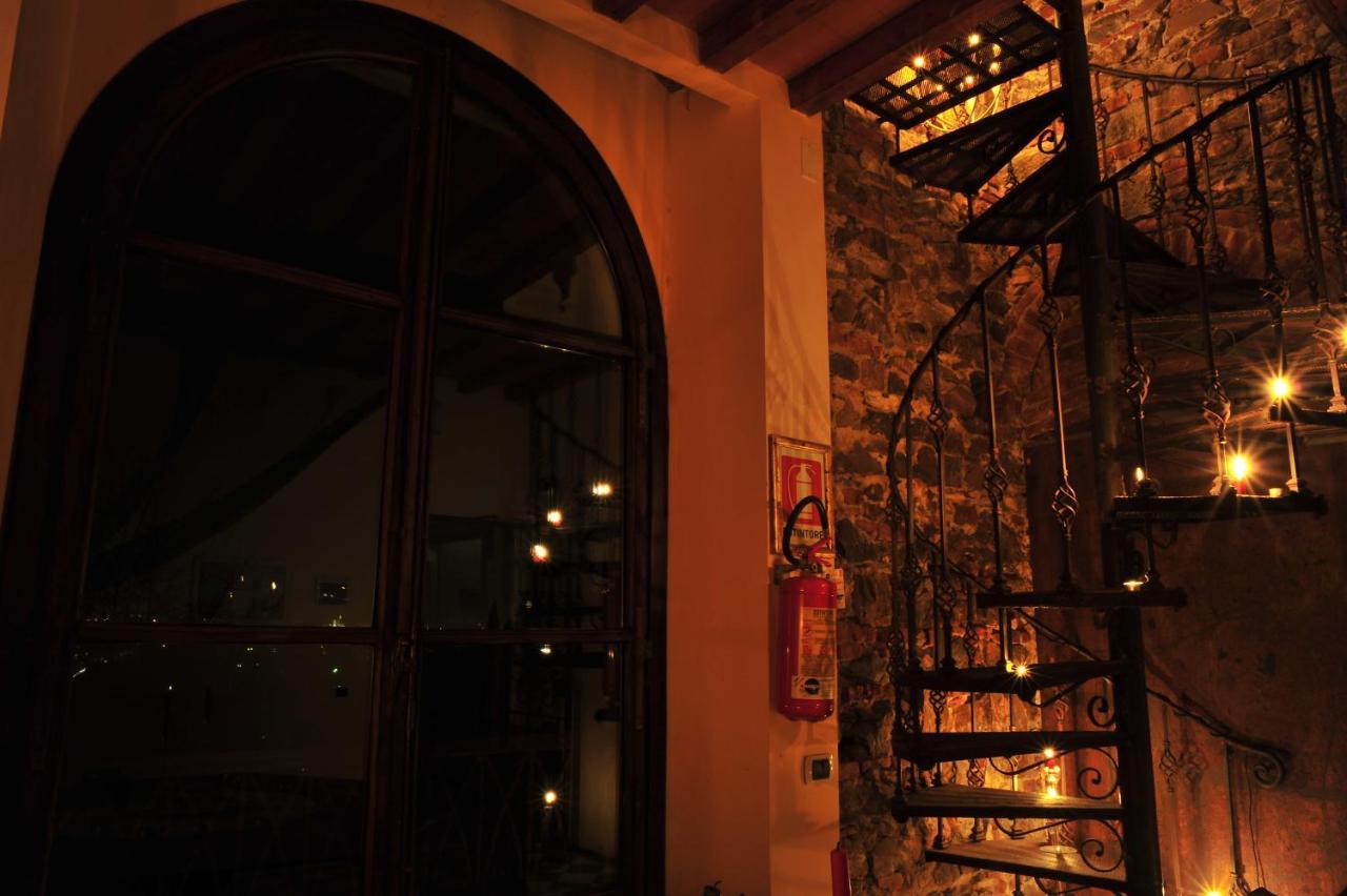 Bed and Breakfast Castello Di Montalbano Firenze Esterno foto