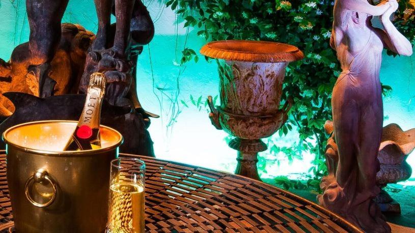 Bed and Breakfast Castello Di Montalbano Firenze Esterno foto