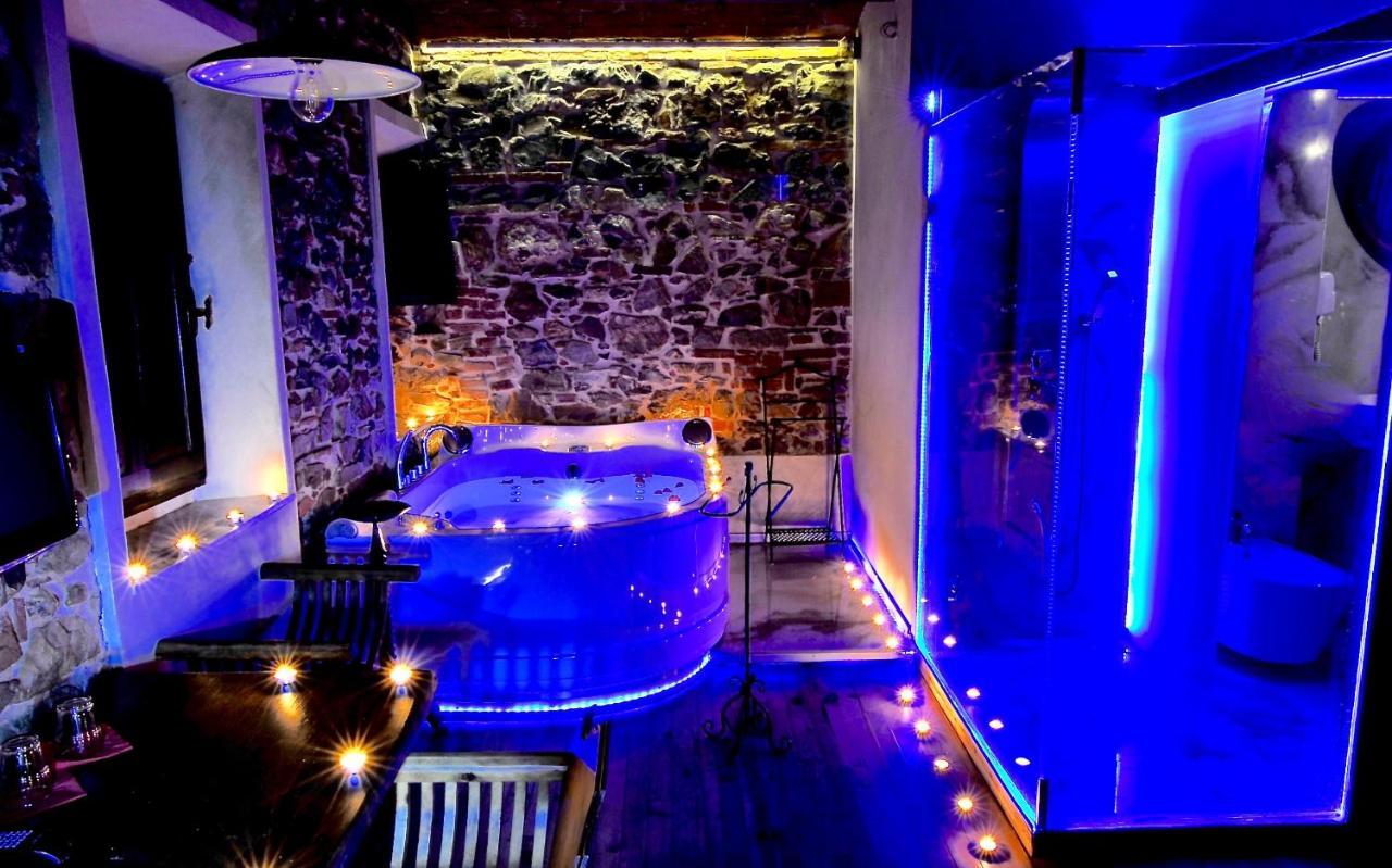 Bed and Breakfast Castello Di Montalbano Firenze Esterno foto