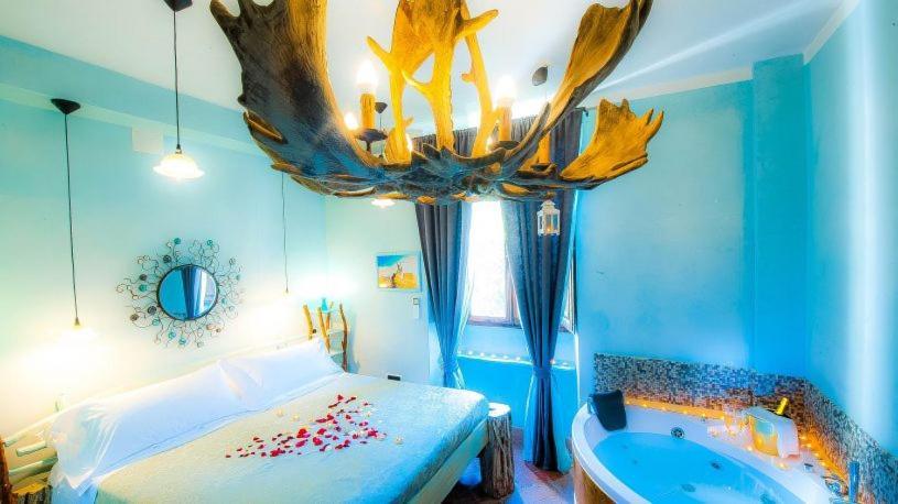 Bed and Breakfast Castello Di Montalbano Firenze Esterno foto
