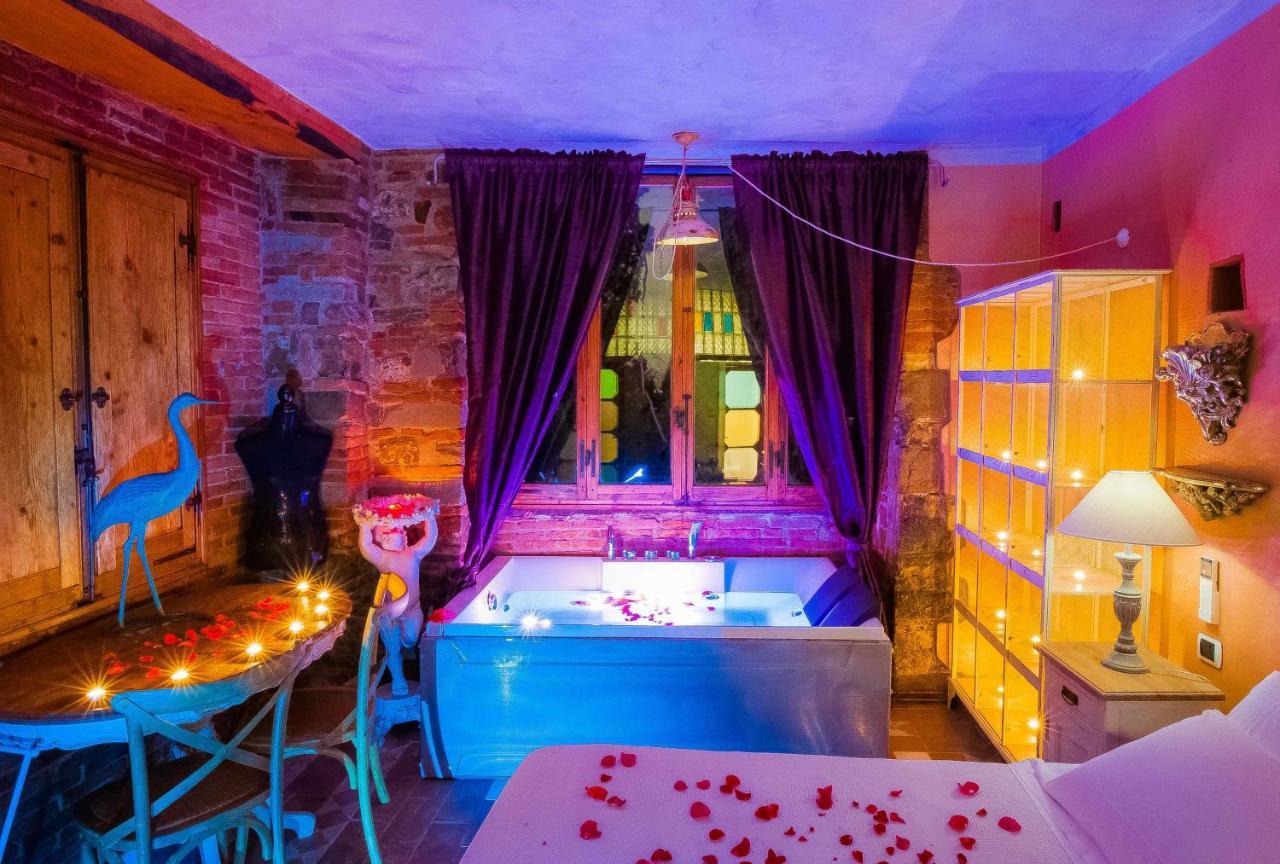 Bed and Breakfast Castello Di Montalbano Firenze Esterno foto