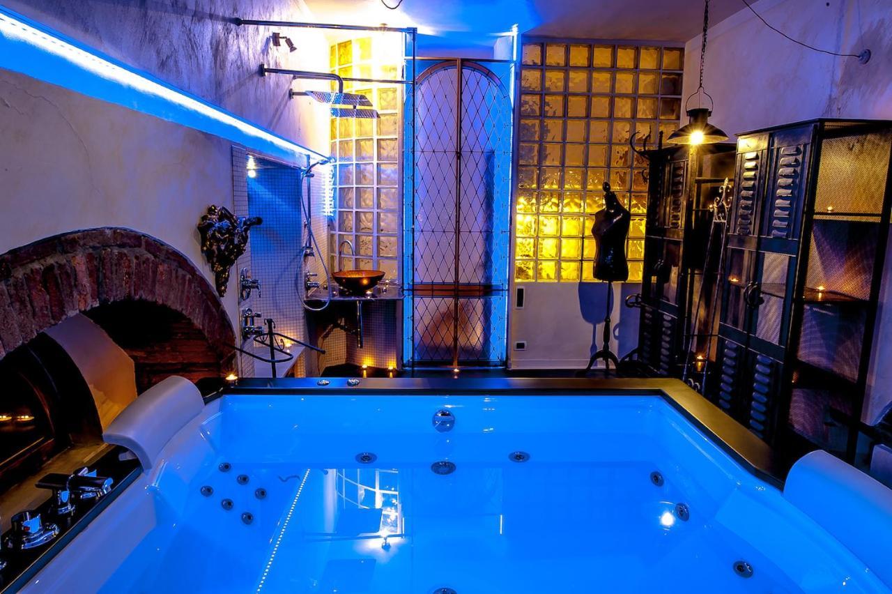 Bed and Breakfast Castello Di Montalbano Firenze Esterno foto