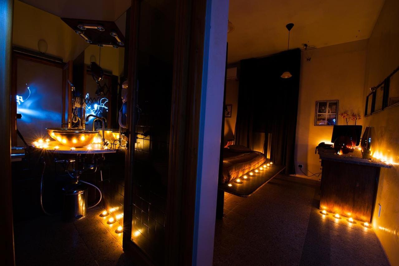 Bed and Breakfast Castello Di Montalbano Firenze Esterno foto