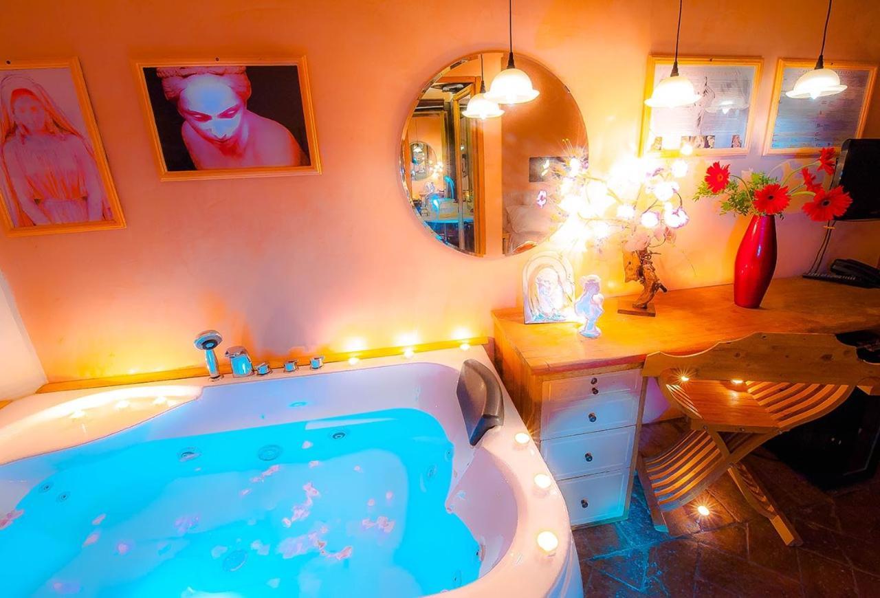 Bed and Breakfast Castello Di Montalbano Firenze Esterno foto