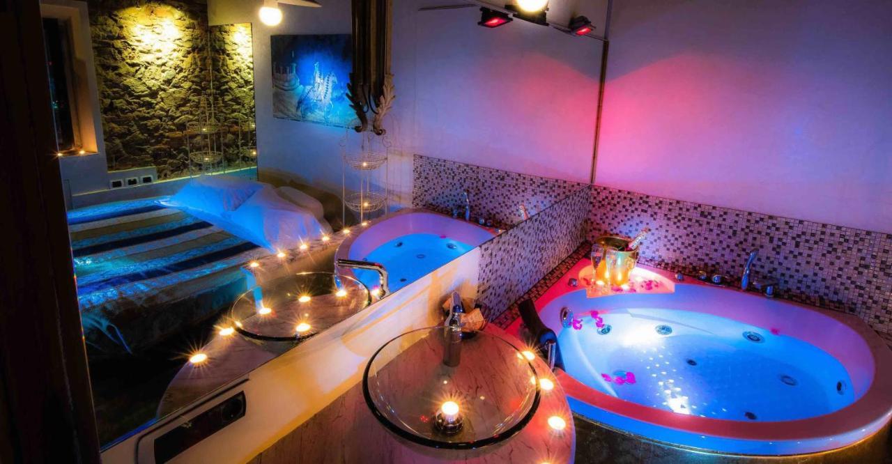 Bed and Breakfast Castello Di Montalbano Firenze Esterno foto