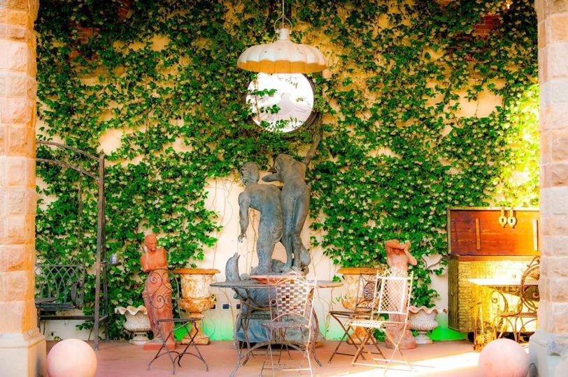 Bed and Breakfast Castello Di Montalbano Firenze Esterno foto