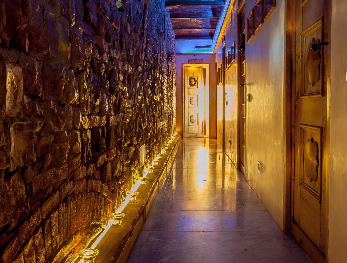 Bed and Breakfast Castello Di Montalbano Firenze Esterno foto