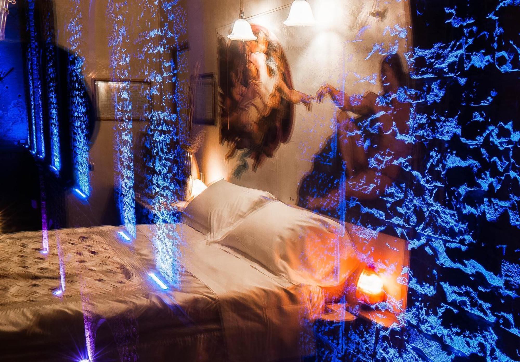 Bed and Breakfast Castello Di Montalbano Firenze Esterno foto