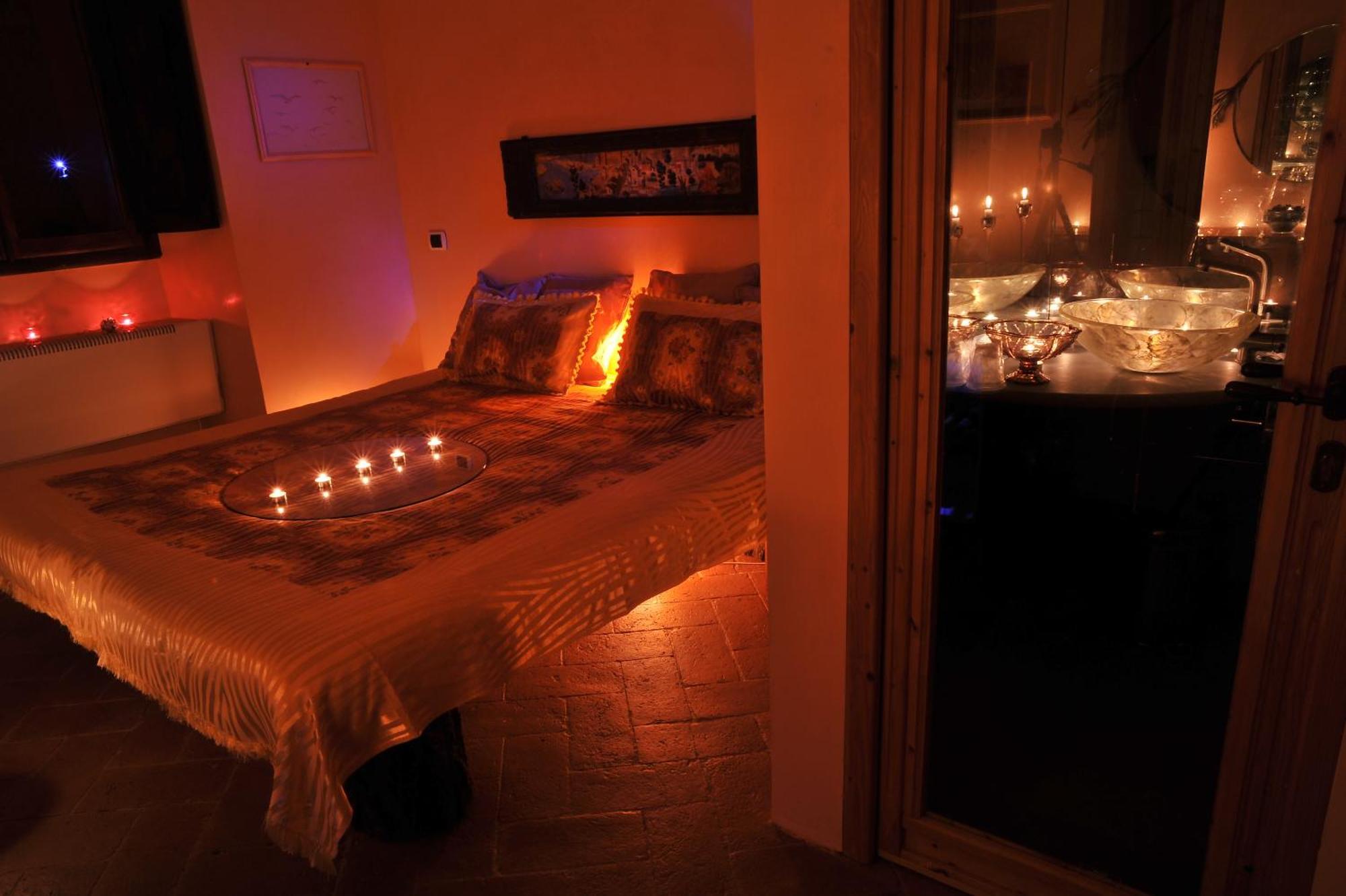 Bed and Breakfast Castello Di Montalbano Firenze Esterno foto